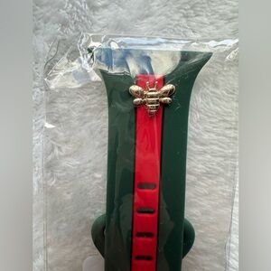 Strawberry Avocados Apple watch band